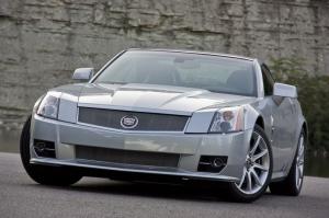 Cadillac XLR-V 2009 года